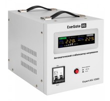 Стабилизатор напряжения Exegate Expert AS-15000 (EX291768RUS)