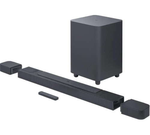 Саундбар JBL 800 (JBLBAR800PROBLKUK)