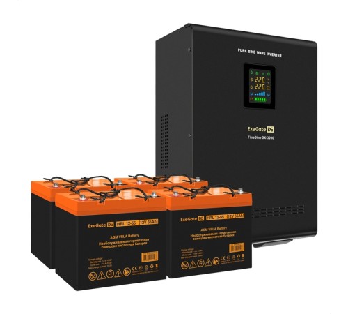 ИБП Exegate EX296662RUS