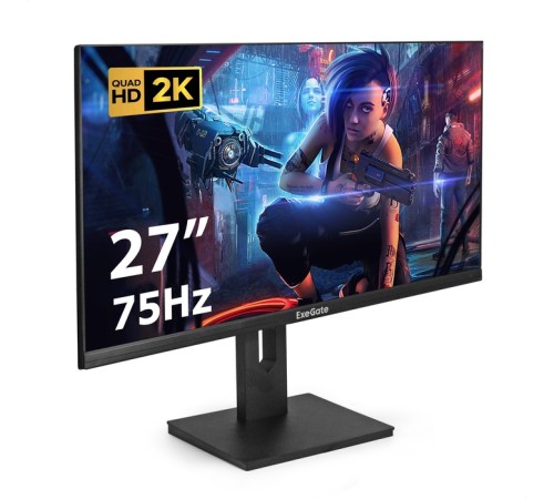 Монитор ExeGate SmartView ES2707TA (EX296976RUS)