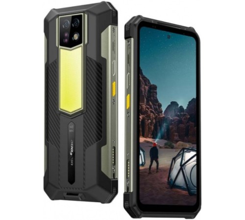 Смартфон Ulefone Armor 24 12Gb/256Gb черный (6937748735670)
