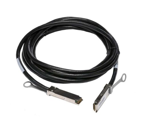 Кабель Fibertrade FT-QSFP28-CabA-1