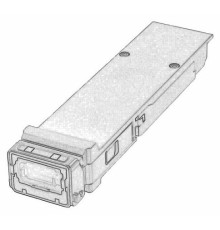 Трансивер Fibertrade FT-QSFP28-SR4 (CS)