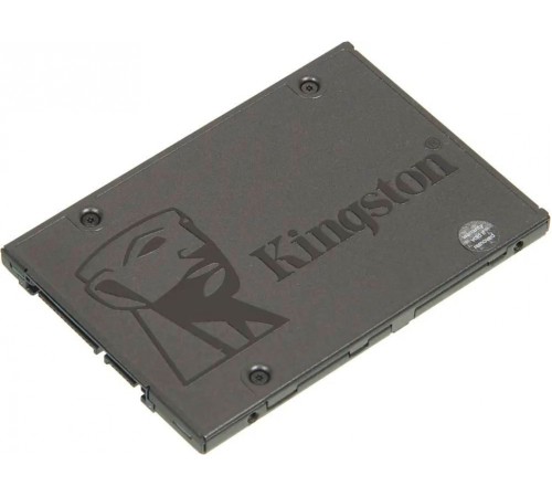 SSD накопитель Kingston A400 240Gb (SA400S37/240G)