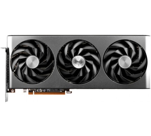 Видеокарта Sapphire AMD Radeon RX 7700 XT Nitro+ 12Gb (11335-02-20G)