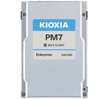 SSD накопитель Kioxia PM7-R 3.84Tb (KPM71RUG3T84)