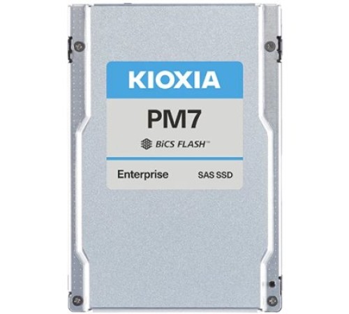 SSD накопитель Kioxia PM7-R 3.84Tb (KPM71RUG3T84)