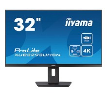 Монитор Iiyama XUB3293UHSN-B5