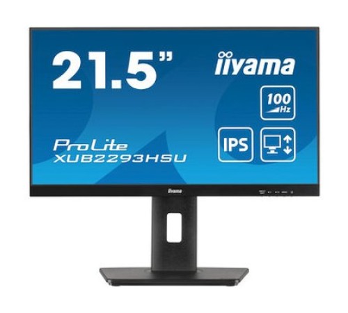 Монитор Iiyama XUB2293HSU-B6