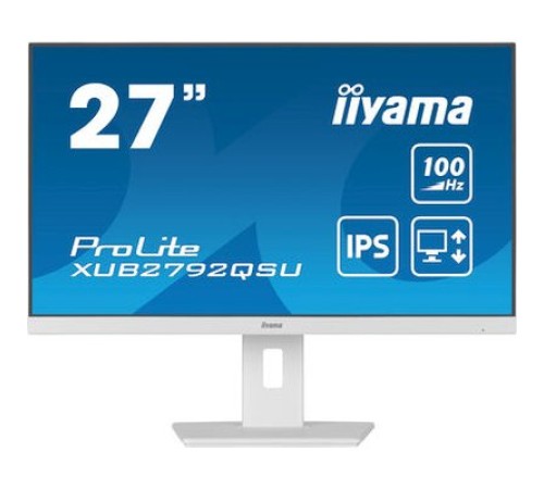 Монитор Iiyama ProLite XUB2792QSU-W6