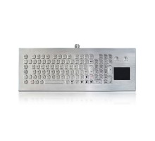 Промышленная клавиатура Key Technology K-TEK-A420TP-KP-FN-DWP-US/RU-USB