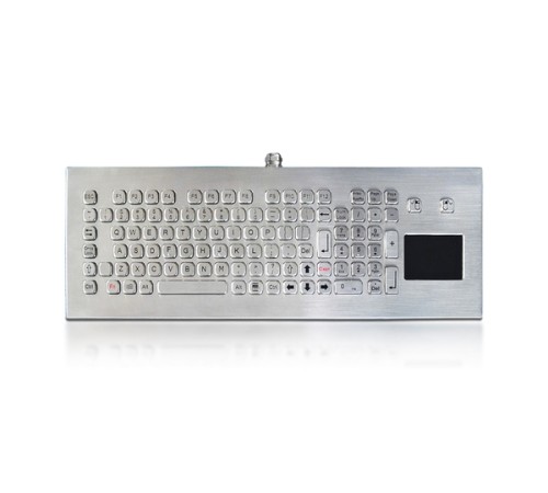 Промышленная клавиатура Key Technology K-TEK-A420TP-KP-FN-DWP-US/RU-USB