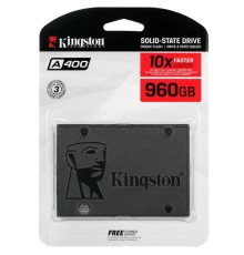 SSD накопитель Kingston A400 960Gb (SA400S37/960G)