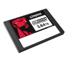 SSD накопитель Kingston DC600M 3.48Tb (SEDC600M/3840G)