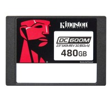 SSD накопитель Kingston DC600M 480Gb (SEDC600M/480G)