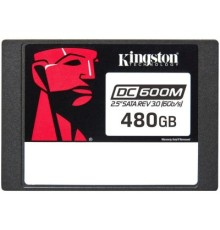 SSD накопитель Kingston DC600M 480Gb (SEDC600M/480G)