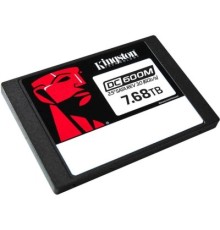 SSD накопитель Kingston DC600M 7.68Tb (SEDC600M/7680G)