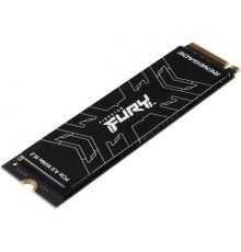 SSD накопитель Kingston Fury Renegade 4Tb (SFYRD/4000G)