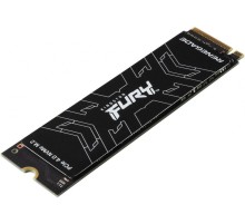SSD накопитель Kingston Fury Renegade 1Tb (SFYRS/1000G)