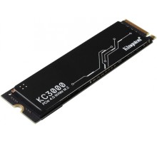 SSD накопитель Kingston KC3000 4Tb SKC3000D/4096G