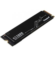 SSD накопитель Kingston KC3000 4Tb SKC3000D/4096G