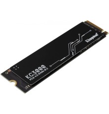 SSD накопитель Kingston KC3000 1Tb SKC3000S/1024G