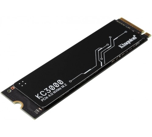 SSD накопитель Kingston KC3000 1Tb SKC3000S/1024G