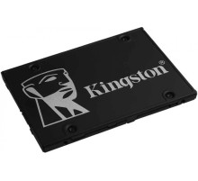 SSD накопитель Kingston KC600 1Tb SKC600/1024G