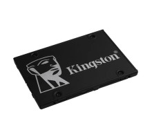 SSD накопитель Kingston KC600 512Gb (SKC600MS/512G)