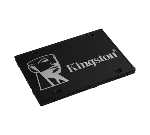 SSD накопитель Kingston KC600 512Gb (SKC600MS/512G)
