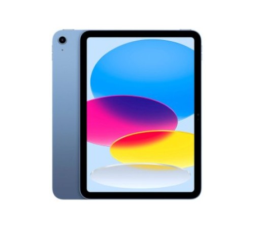 Планшет Apple iPad (10th Gen) 64Gb Wi-Fi Blue (MPQ13HN/A)
