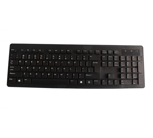 Промышленная клавиатура Key Technology K-TEK-C439KP-FN-DT-B-US/RU-USB