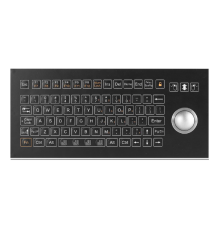 Промышленная клавиатура Key Technology K-TEK-D333-OTB-FN-SW-B-US/RU-USB