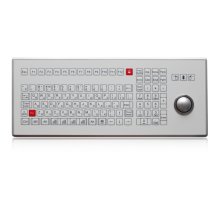 Промышленная клавиатура Key Technology K-TEK-D410-OTB-KP-FN-SW-EP-W-US/RU-USB