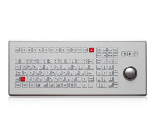 Промышленная клавиатура Key Technology K-TEK-D410-OTB-KP-FN-SW-EP-W-US/RU-USB