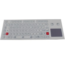 Промышленная клавиатура Key Technology K-TEK-D343TP-FN-W-US/RU-USB