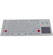 Промышленная клавиатура Key Technology K-TEK-D343TP-FN-W-US/RU-USB