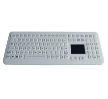 Промышленная клавиатура Key Technology K-TEK-M399TP-KP-FN-DT-W-US/RU-USB