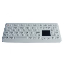 Промышленная клавиатура Key Technology K-TEK-M399TP-KP-FN-DT-W-US/RU-USB