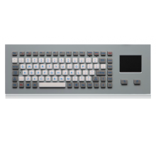 Промышленная клавиатура Key Technology K-TEK-M405TP-FN-DWP-US/RU-USB