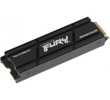 SSD накопитель Kingston Fury Renegade 1Tb (SFYRSK/1000G)