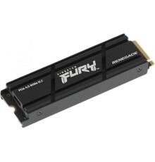 SSD накопитель Kingston Fury Renegade 1Tb (SFYRSK/1000G)