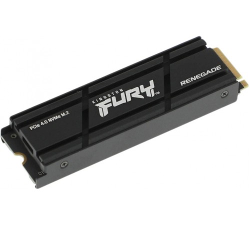 SSD накопитель Kingston Fury Renegade 1Tb (SFYRSK/1000G)