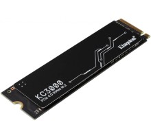 SSD накопитель Kingston KC3000 2Tb (SKC3000D/2048G)