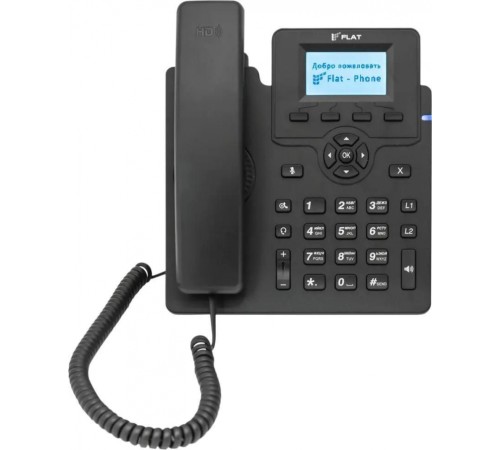 IP-телефон Флат-ПРО Flat-Phone-C10