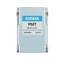 SSD накопитель Kioxia PM7-V 6.4Tb (KPM7VVUG6T40)