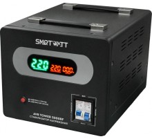Стабилизатор напряжения SmartWatt напольный AVR TOWER 5000RF (4512020370005)