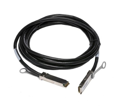 Кабель Fibertrade FT-QSFP28-CabP-AWG26-5