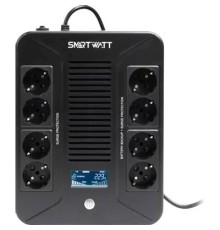 ИБП SmartWatt Safe Pro LCD 1000 (3703020280003)