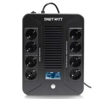 ИБП SmartWatt Safe Pro LCD 600 (3703020280001)
